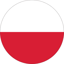 Circle Flag Poland PNGs for Free Download